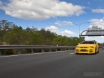 DSPORT Feature RH9 Yellow Nissan Skyline GT-R V-Spec