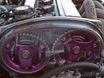 DSPORT Magazine feature of a stroked 775 horsepower Mitsubishi EVO