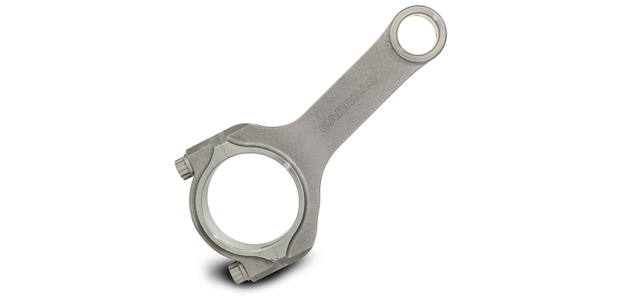 CP-Carrillo Pro H Beam Connecting Rods for Turbocharged FA20 - DSPORT  Magazine