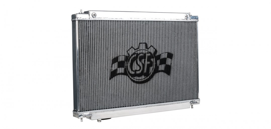 CSF Radiators R35 GT-R Radiator - DSPORT Magazine