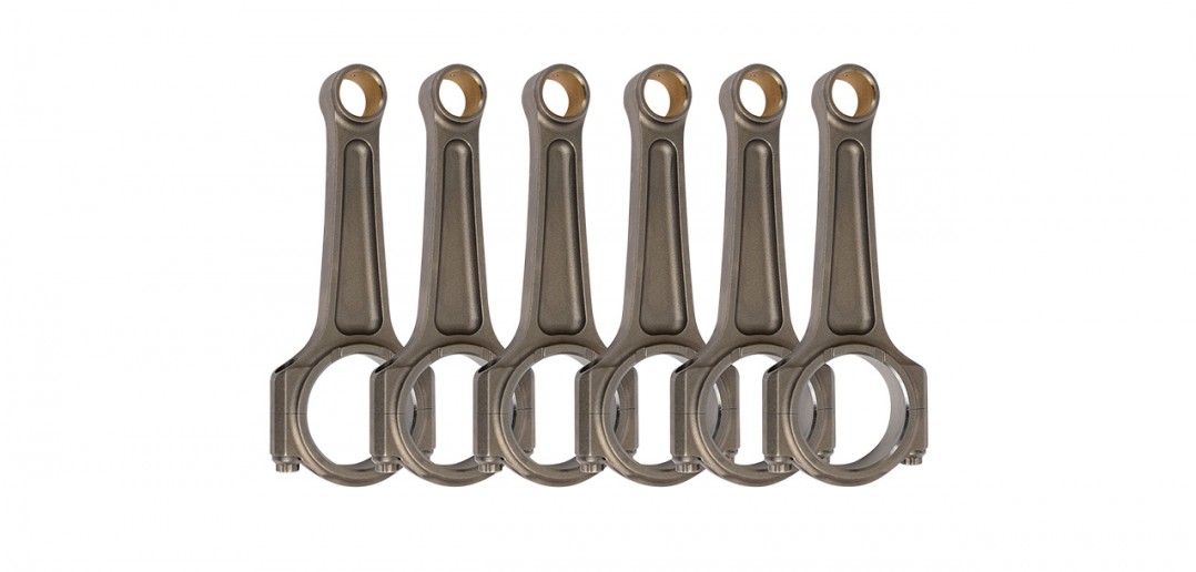 Manley Performance VR38DETT Connecting Rods DSPORT Magazine