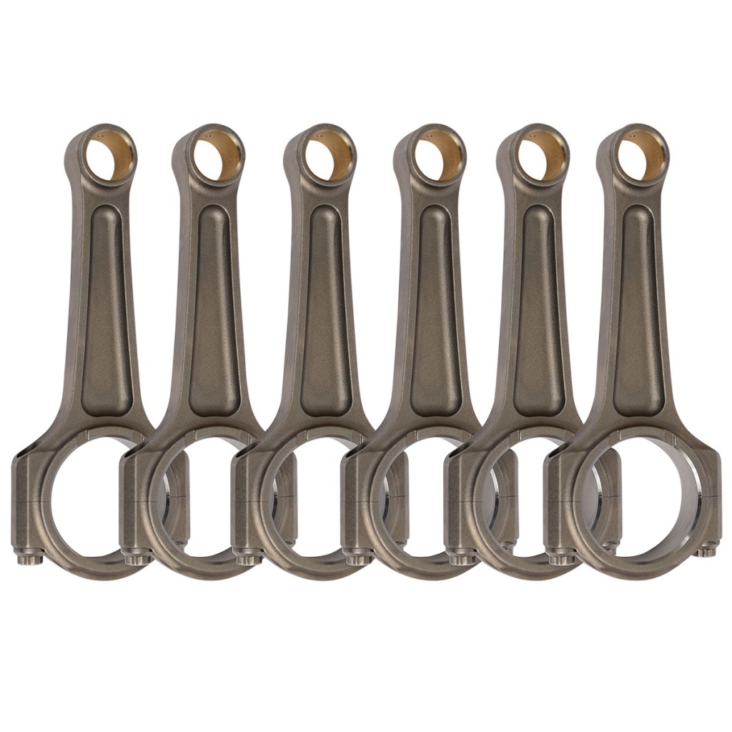 Manley Performance VR38DETT Connecting Rods DSPORT Magazine