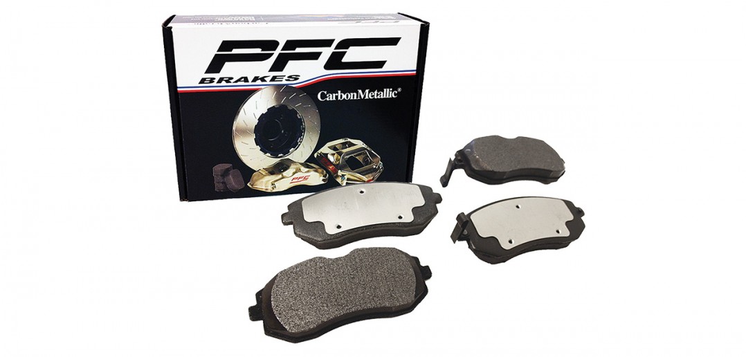 PFC Brakes Brake Pads for Scion FRS and Subaru BRZ DSPORT Magazine