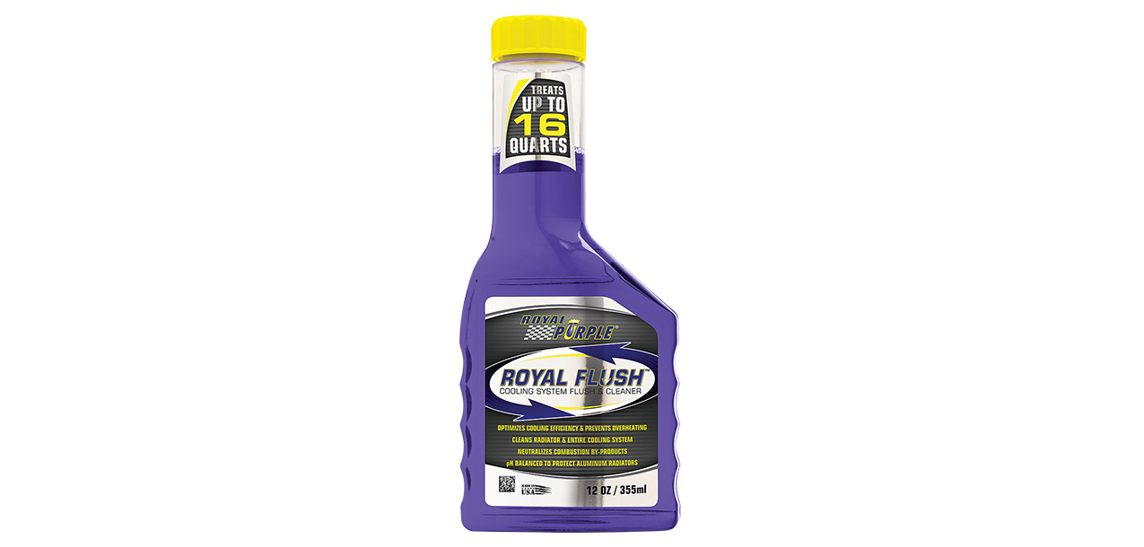Royal Purple Royal Flush Cooling System Flush and Cleaner