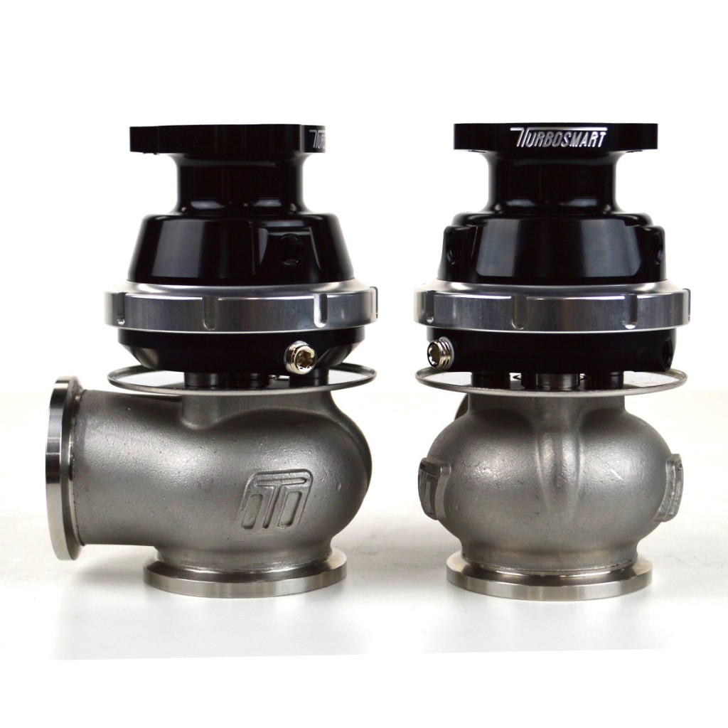 Turbosmart Wastegate Sensor Caps DSPORT Magazine