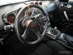 DSPORT Magazine Twin-turbocharged 350Z