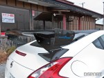 Car Making Revyou supercharged Nissan 370Z featured in DSPORT Magazine