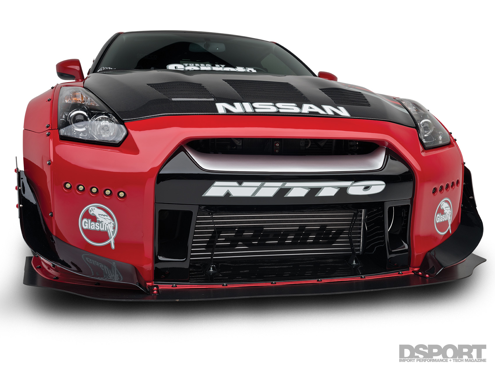 Nissan GT-R 1,150 Horsepower Show and Go - Page 3 of 4 - DSPORT Magazine