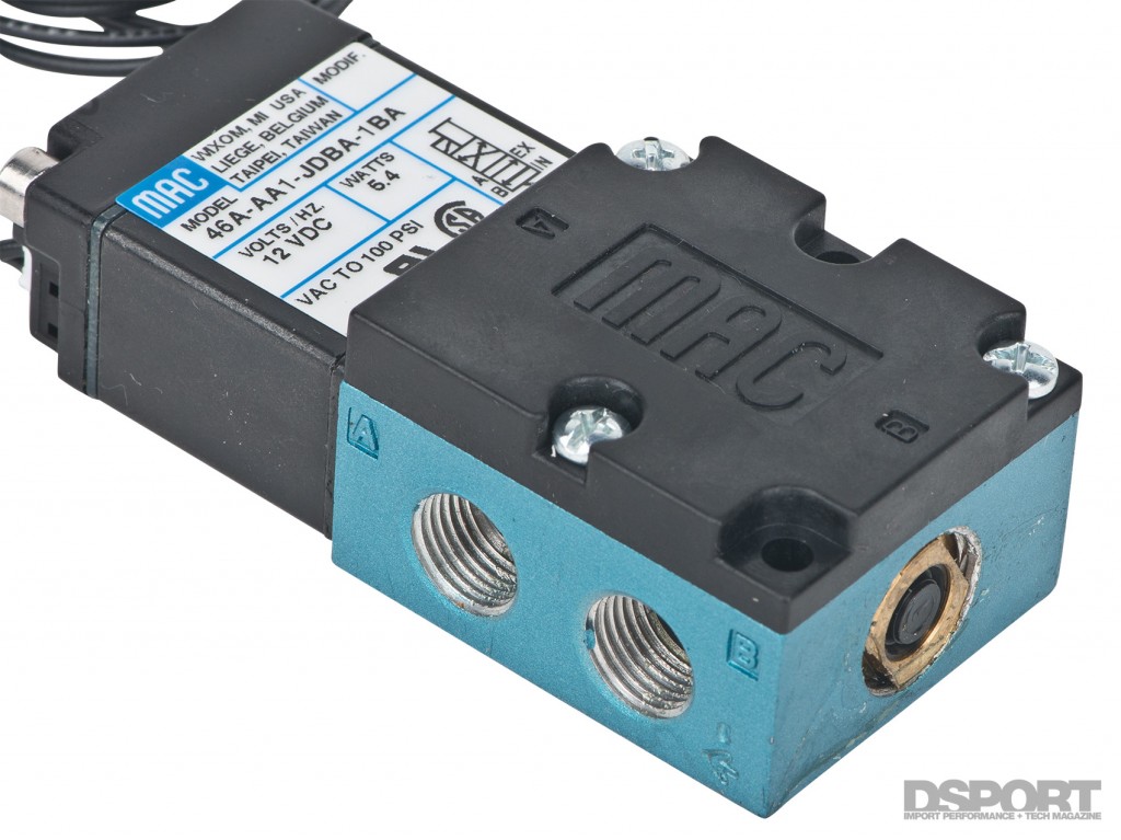 Science of Boost, Part 1 Solenoids DSPORT Magazine