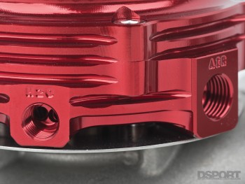 DSPORT Magazine's Science of Speed Wastegate