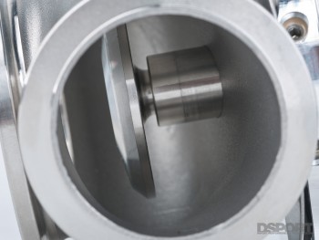 DSPORT Magazine's Science of Speed Wastegate