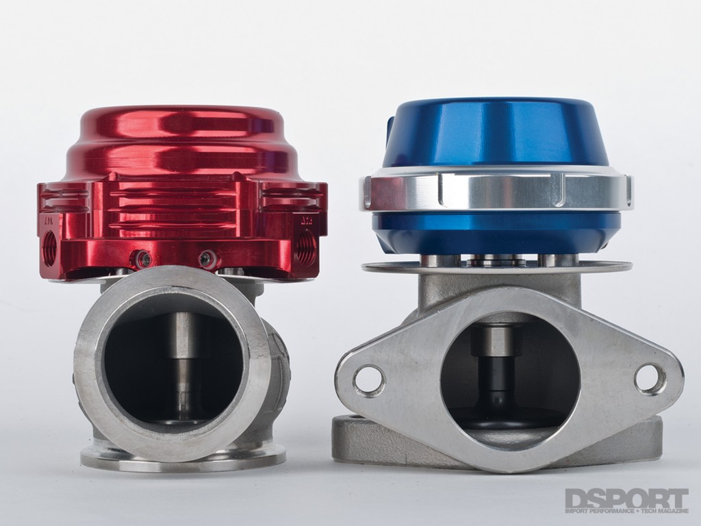 Showcase Wastegate Getting Wasted