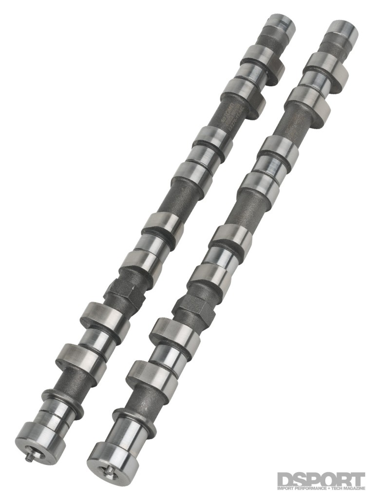 tomei powered 270 camshafts vertical