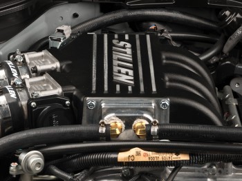 Stillen 370Z Supercharger