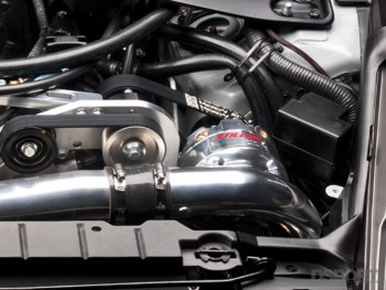 Stillen 370Z Supercharger