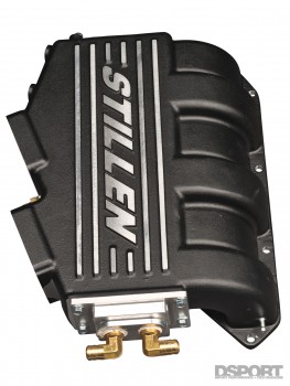 Stillen 370Z Supercharger