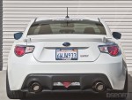 Feature editorial on the Crawford Performance Subaru BRZ