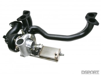 DSPORT Magazine Tech editorial on the AVO Turboworld Scion FR-S Subaru BRZ Turbo System