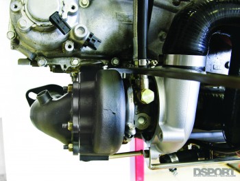 DSPORT Magazine Tech editorial on the AVO Turboworld Scion FR-S Subaru BRZ Turbo System