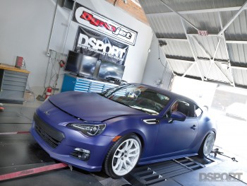 DSPORT Magazine Tech editorial on the AVO Turboworld Scion FR-S Subaru BRZ Turbo System