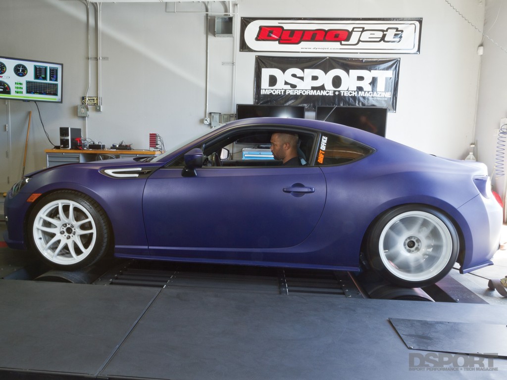 DSPORT Magazine Tech editorial on the AVO Turboworld Scion FR-S Subaru BRZ Turbo System