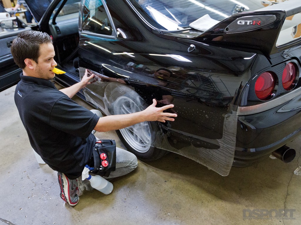 Nano Paint Protection DSPORT Magazine