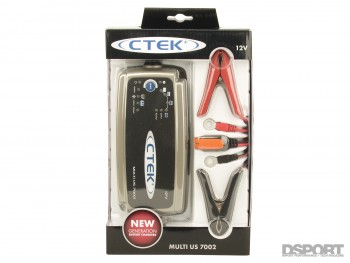 CTEK Battery Charger