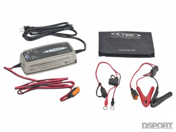 CTEK Battery Charger