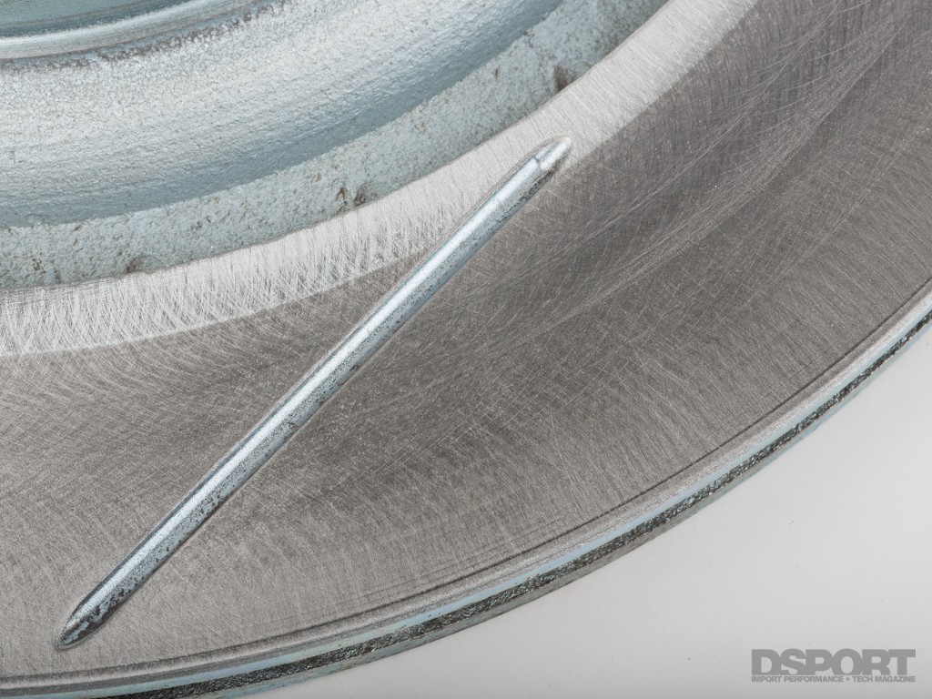 FlexHone for Brake Rotors Page 3 of 3 DSPORT Magazine