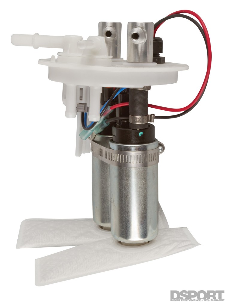 Buschur Racing EVO 8/9 DoublePumper DSPORT Magazine