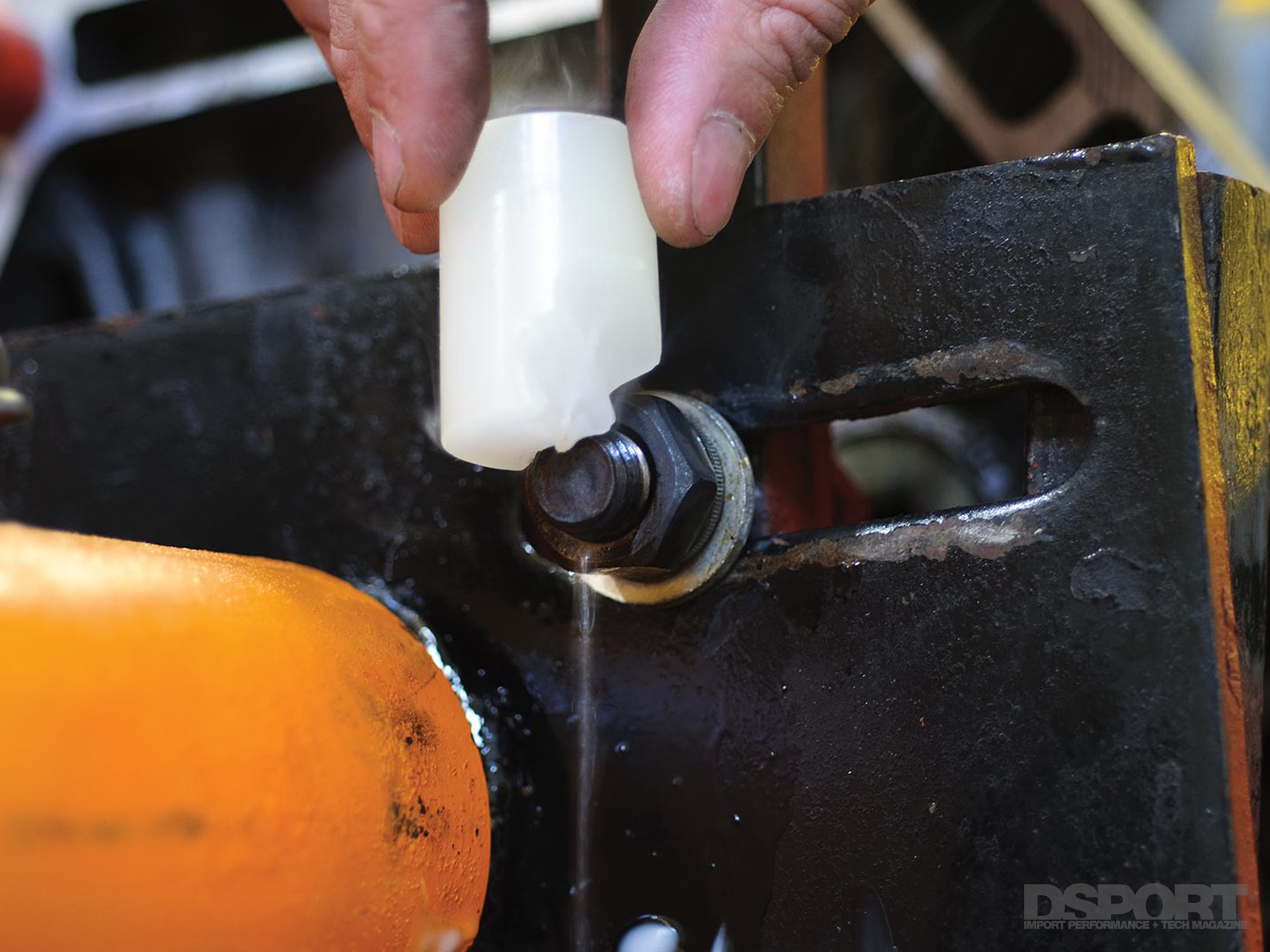 How to Remove Stuck Nuts and Bolts - DSPORT Magazine