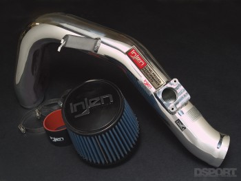 DSPORT Magazine Test & Tune of the 2004 Subaru STi GDB